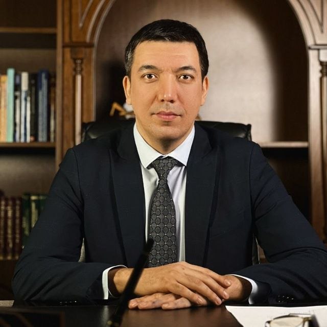 Шайназаров Шерзод Бахтиёрович
